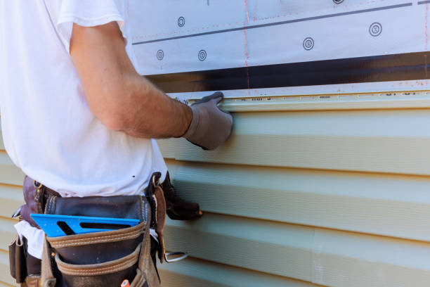 Trusted Siding Repair service in New Castle, CO - Creative Siding